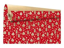 Logistipack HANSEL - geschenkverpakking - 70 cm x 25 m - papier - 1 rol(len)