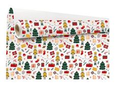 Logistipack Noella - geschenkverpakking - 70 cm x 25 m - papier - 1 rol(len)
