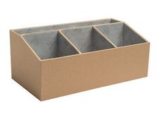 Exacompta Office by Me bureau-organiser - beige