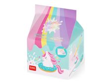 LEGAMI Yummy Yummy - memoblok - 70 x 70 mm - 250 vellen - eenhoorn