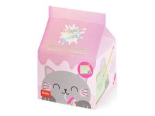 LEGAMI Yummy Yummy - memoblok - 70 x 70 mm - 250 vellen - katje