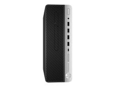 HP ProDesk 600 G4 - SFF - Core i5 8500 3 GHz - 8 GB - SSD 256 GB