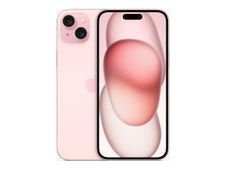 Apple iPhone 15 Plus - Smartphone - 5G - 6/128 Go - rose