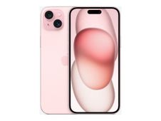 Apple iPhone 15 Plus - Smartphone 5G - 6/512 Go - rose