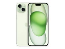 Apple iPhone 15 Plus - Smartphone 5G - 6/512 Go - vert