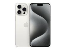 Apple iPhone 15 Pro Max - Smartphone 5G - 8/1 To - blanc titane