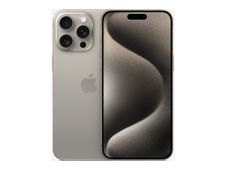 Apple iPhone 15 Pro Max - Smartphone 5G - 8/1 To - titane naturel
