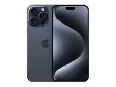 Apple iPhone 15 Pro Max - Smartphone - 5G - 8/1 To - bleu titane