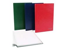 Aurora Bur-O-Class Thread Sewn - werkboek - A4 Plus - 192 pagina's (pak van 6)