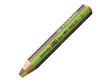 STABILO - kleurpotlood - bruin, lichtgroen