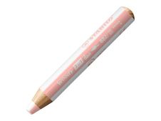 STABILO woody 3 in 1 duo - kleurpotlood - wit, abrikoos