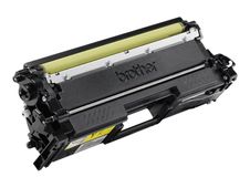 Brother TN - super hoog rendement - geel - origineel - tonercartridge