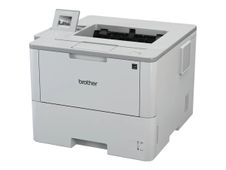 Brother HL-L6300DW - Printer - Z/W - Dubbelzijdig - laser - A4/Legal - 1200 x 1200 dpi - tot 46 ppm -capaciteit: 570 vellen - USB 2.0, Gigabit LAN, Wi-Fi(n), NFC - refurbished - Grade A