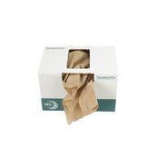 Boite distributrice de papier froissé pour calage