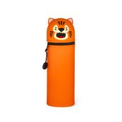 LEGAMI KAWAII - Pennendoos - 2-in-1 - silicone - tiger