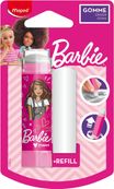 Maped Barbie - Wisser - stok