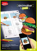 Maped Creativ Animaker Flash - Creatieve set - 16 stuks