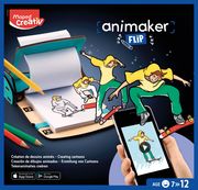 Maped Animaker Flip Action - Set om animaties te maken