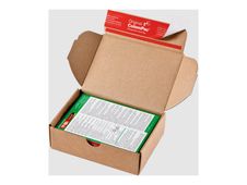 ColomPac CP 080 - postdoos - 16 cm x 10.7 cm x 4.8 cm - pak van 20