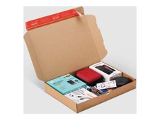 ColomPac CP 080 - postdoos - 24 cm x 17 cm x 4.5 cm - pak van 20