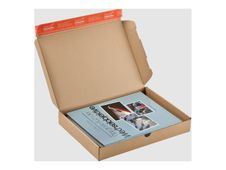 ColomPac CP 080 - postdoos - 33.5cm x 24.4cm X 4.4cm - pak van 20