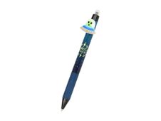 ONLINE magiXX Fun - Rollerbalpen - alien - niet permanent - blauw - gelinkt - 0.7 mm - gemiddeld - met wisser