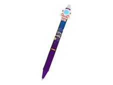ONLINE magiXX Fun - Rollerbalpen - spaceman - niet permanent - blauw - gelinkt - 0.7 mm - gemiddeld - met wisser
