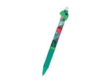 ONLINE magiXX Fun - Rollerbalpen - dino green - niet permanent - blauw - gelinkt - 0.7 mm - gemiddeld - met wisser