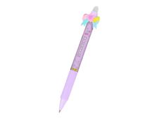 ONLINE magiXX Fun - Rollerbalpen - lint - niet permanent - blauw - gelinkt - 0.7 mm - gemiddeld - met wisser