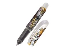 ONLINE College - Rollerbalpen - knuffelkatten - blauw - 0.5 mm - gemiddeld