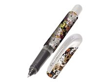 ONLINE College - Rollerbalpen - knuffelhonden - blauw - 0.5 mm - gemiddeld