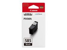 Canon PG-585 - 7.3 ml - zwart - origineel - hangdoos - inktcartridge - voor PIXMA TS7650i, TS7750i