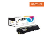 SWITCH - Geel - compatibel - tonercartridge (alternatief voor: Brother TN248Y)