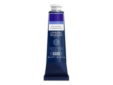 Lefranc Bourgeois - Verf - olie - ultramarijn - transparant - dun - 40 ml