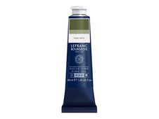 Lefranc Bourgeois - Verf - olie - aardegroen - ondoorzichtig - dun - 40 ml