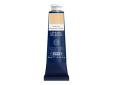Lefranc Bourgeois - Verf - olie - ongebleekt titanium - ondoorzichtig - dun - 40 ml