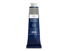 Lefranc Bourgeois - Verf - olie - zilver tint - ondoorzichtig - dun - 40 ml