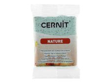 Cernit Nature - Boetseerklei - 56 g - basalt - polymeerklei