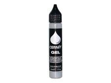 Cernit Auxiliary - Boetseerklei - 30 ml - zilver - polymeerklei