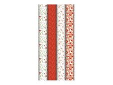 Clairefontaine Excellia - Geschenkverpakking - 70 cm x 2 m - 80 g/m² - Amore - assorti - gecoat papier - 30 rol(len)