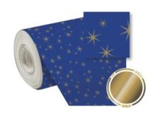 Clairefontaine Christmas - Geschenkverpakking - 35 cm x 50 m - 80 g/m² - gecoat papier