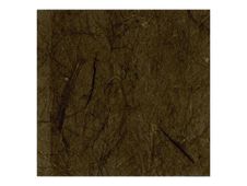 Clairefontaine - Papier - 650 x 950 mm - 10 vellen - chocolade - 25 g/m² - mulberry paper