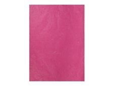 Clairefontaine - Papier - 650 x 950 mm - 10 vellen - cyclaam - 25 g/m² - mulberry paper