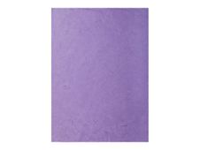 Clairefontaine - Papier - 650 x 950 mm - 10 vellen - paars - 25 g/m² - mulberry paper