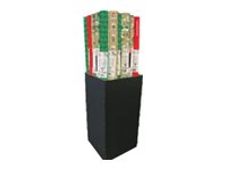 Clairefontaine Christmas Esprit De Noel - Geschenkverpakking - 70 cm - 70 g/m² - Kerstmis - knutselpapier - 2 rol(len)