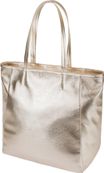 Oberthur Liva - Sac cabas - doré