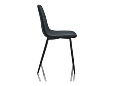 Burocean Chiara - Stoel - bezoeker - polyester - zwart