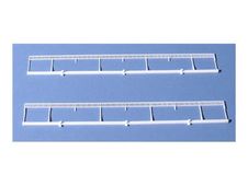 Schulcz - Modeldetail - ballustrades - 17 cm - wit