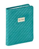 EUROTEXTAGENDA ML Colette - Vert émeraude - 12x17 cm - Journalier - 12 mois de août à juillet - Quo Vadis