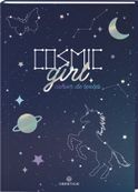 Cahier de texte Cosmic - 15 x 21 cm - Oberthur